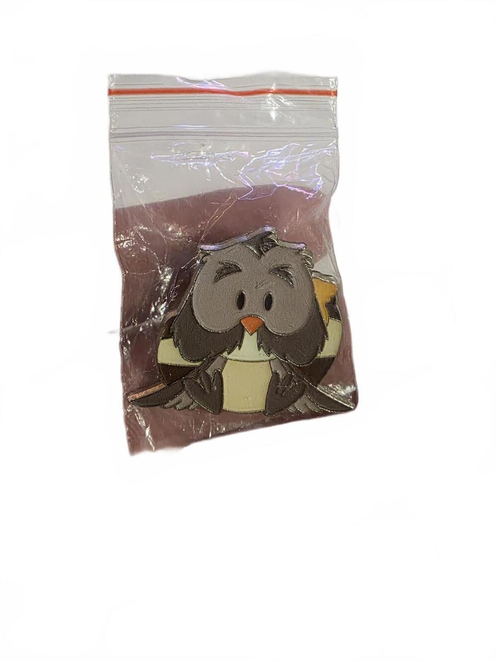 Disney Pin - Owl Winnie The Pooh Trading Pin